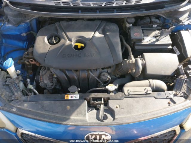KNAFX4A68E5140546 KIA FORTE LX
