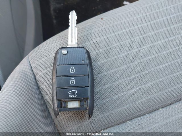 KNAFX4A68E5140546 KIA FORTE LX
