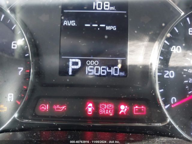 KNAFX4A68E5140546 KIA FORTE LX