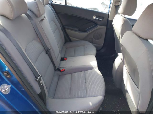 KNAFX4A68E5140546 KIA FORTE LX