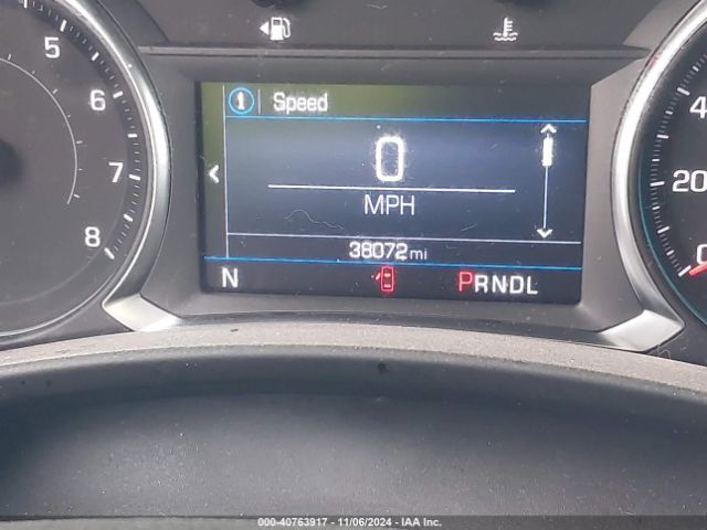 3GNAXTEV3NL258570 Chevrolet Equinox Awd 2fl
