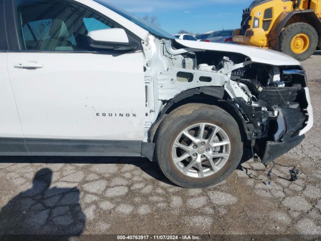 3GNAXTEV3NL258570 Chevrolet Equinox Awd 2fl