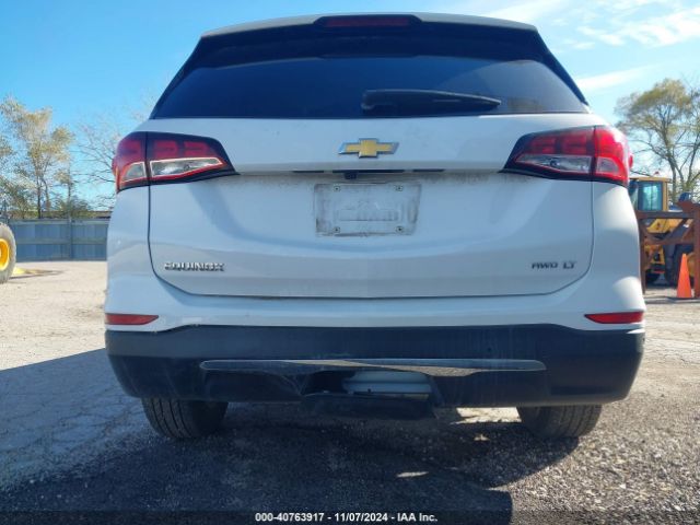 3GNAXTEV3NL258570 Chevrolet Equinox Awd 2fl