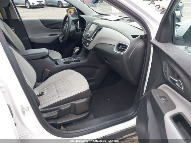 3GNAXTEV3NL258570 Chevrolet Equinox Awd 2fl
