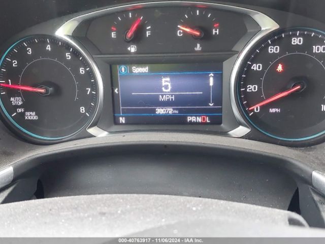 3GNAXTEV3NL258570 Chevrolet Equinox Awd 2fl