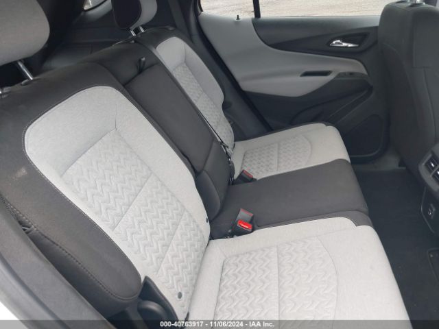 3GNAXTEV3NL258570 Chevrolet Equinox Awd 2fl