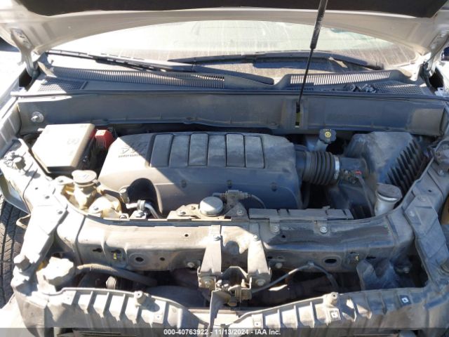 1GNKRFED6HJ314519 Chevrolet Traverse Ls