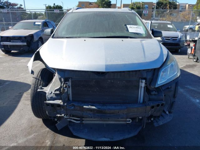 1GNKRFED6HJ314519 Chevrolet Traverse Ls