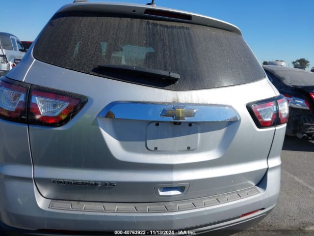 1GNKRFED6HJ314519 Chevrolet Traverse Ls