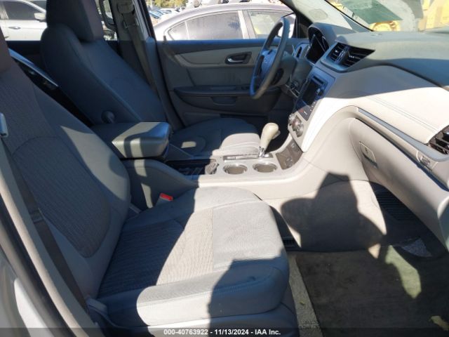 1GNKRFED6HJ314519 Chevrolet Traverse Ls