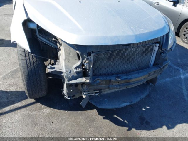 1GNKRFED6HJ314519 Chevrolet Traverse Ls