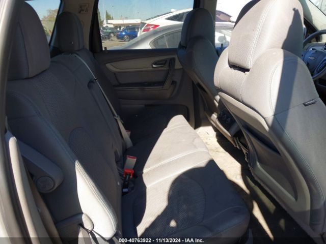 1GNKRFED6HJ314519 Chevrolet Traverse Ls