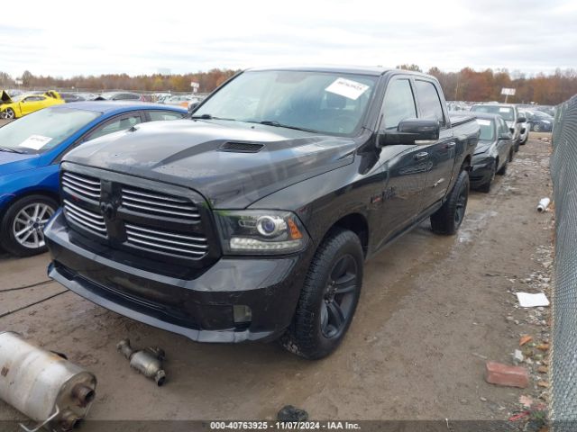 1C6RR7MT9GS225940 RAM 1500 Sport
