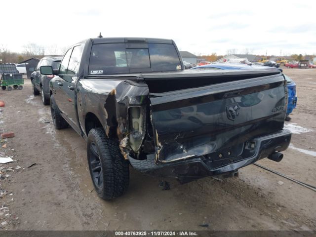 1C6RR7MT9GS225940 RAM 1500 Sport