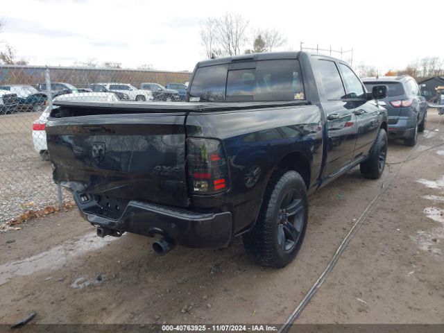 1C6RR7MT9GS225940 RAM 1500 Sport