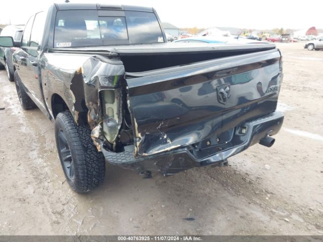 1C6RR7MT9GS225940 RAM 1500 Sport