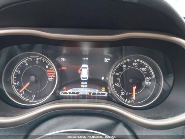 1C4PJLDB0GW160928 Jeep Cherokee Limited