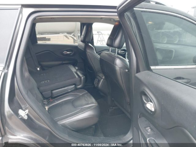 1C4PJLDB0GW160928 Jeep Cherokee Limited
