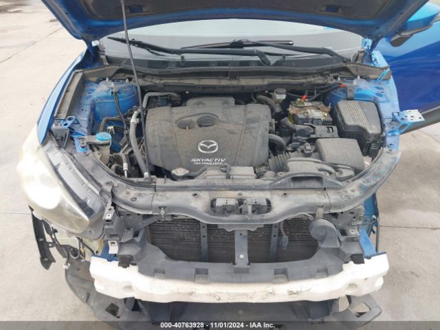 JM3KE2BE4E0338661 Mazda CX-5 SPORT
