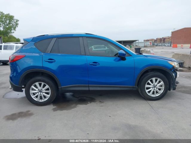 JM3KE2BE4E0338661 Mazda CX-5 SPORT