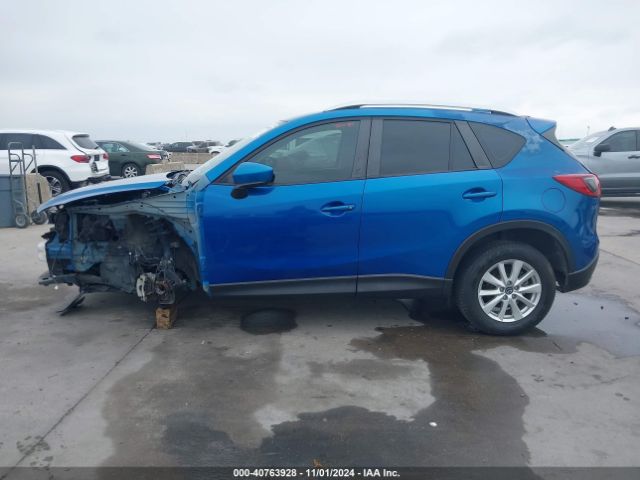 JM3KE2BE4E0338661 Mazda CX-5 SPORT