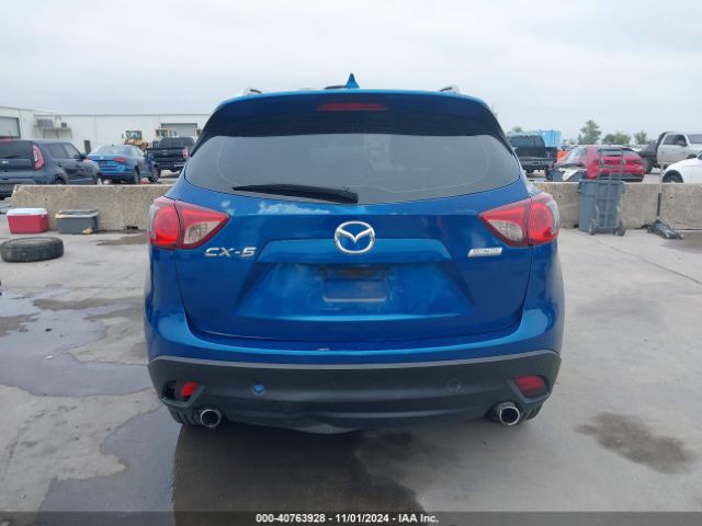 JM3KE2BE4E0338661 Mazda CX-5 SPORT
