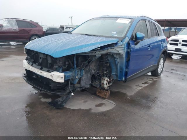 JM3KE2BE4E0338661 Mazda CX-5 SPORT