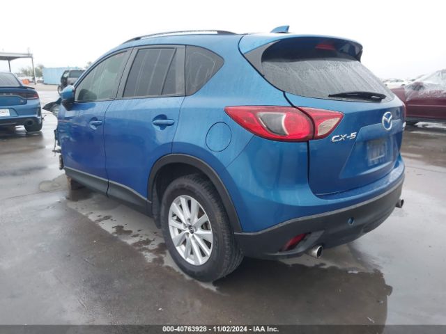 JM3KE2BE4E0338661 Mazda CX-5 SPORT