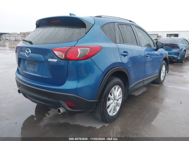 JM3KE2BE4E0338661 Mazda CX-5 SPORT