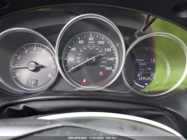 JM3KE2BE4E0338661 Mazda CX-5 SPORT