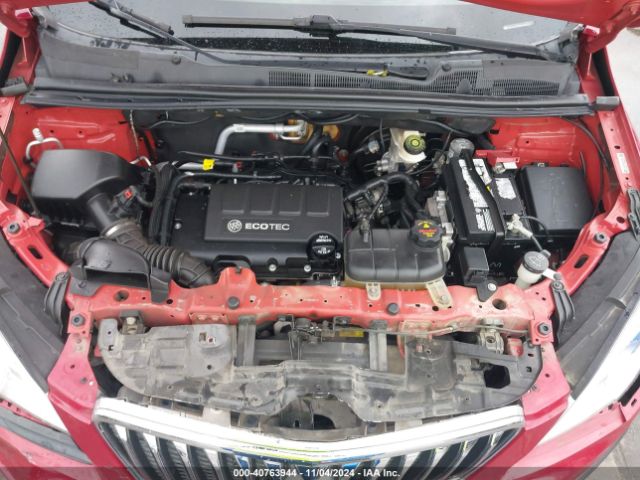 KL4CJBSB9FB120200 Buick Encore Convenience