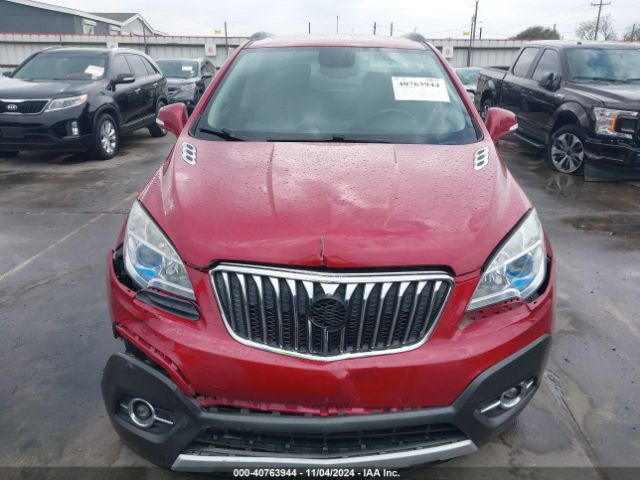 KL4CJBSB9FB120200 Buick Encore Convenience