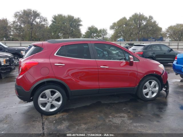 KL4CJBSB9FB120200 Buick Encore Convenience