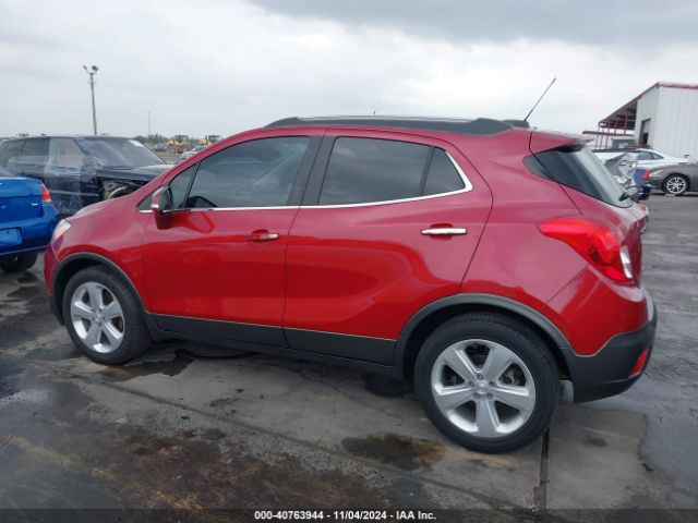 KL4CJBSB9FB120200 Buick Encore Convenience