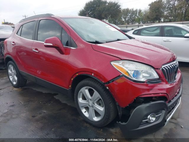 KL4CJBSB9FB120200 Buick Encore Convenience