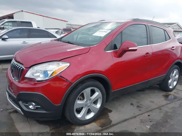 KL4CJBSB9FB120200 Buick Encore Convenience