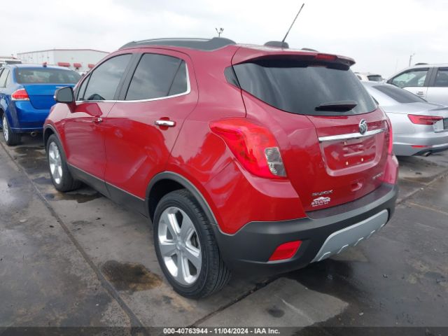 KL4CJBSB9FB120200 Buick Encore Convenience