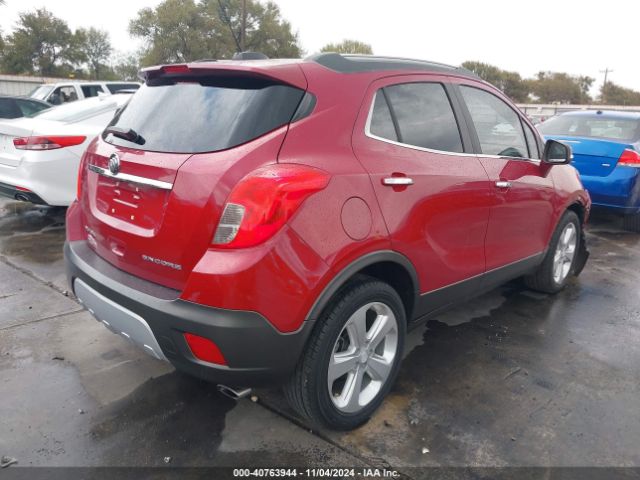 KL4CJBSB9FB120200 Buick Encore Convenience