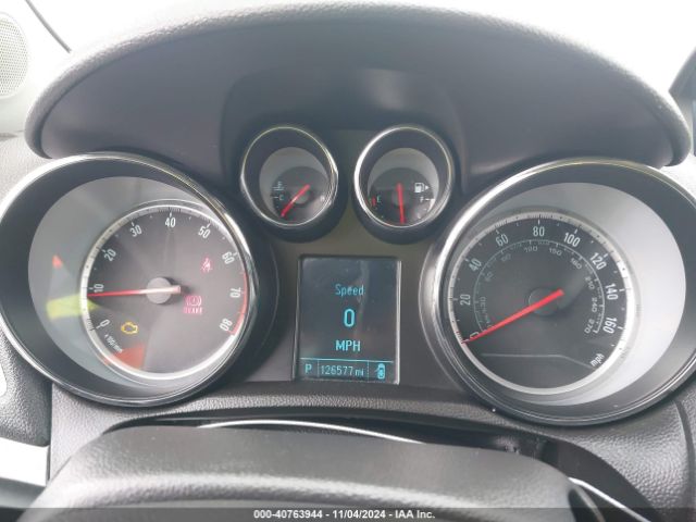 KL4CJBSB9FB120200 Buick Encore Convenience