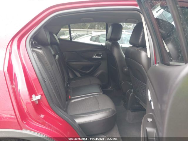 KL4CJBSB9FB120200 Buick Encore Convenience