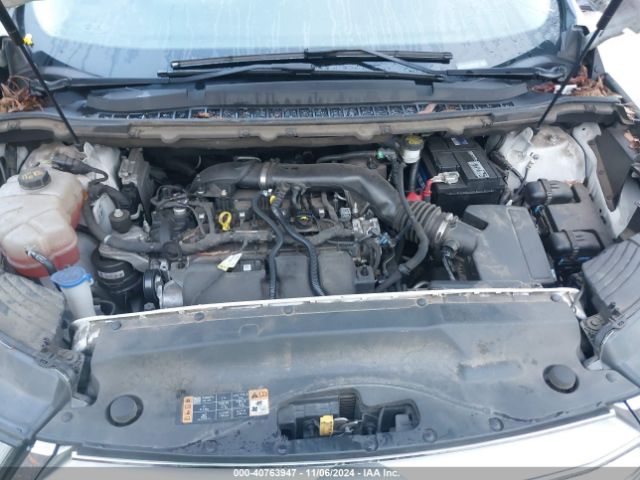 2FMPK3K99JBB98336 Ford Edge Titanium