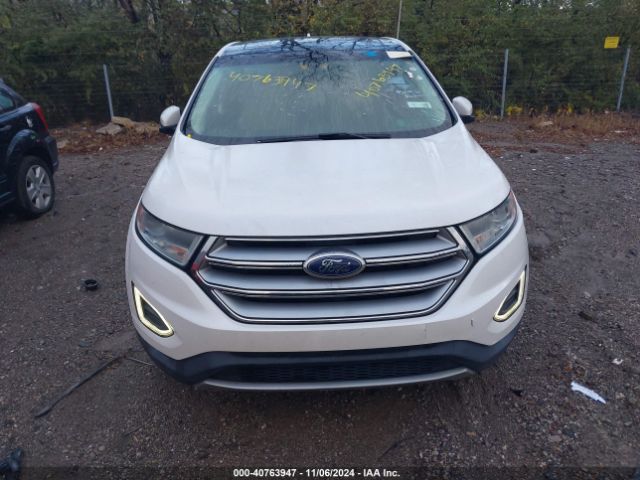 2FMPK3K99JBB98336 Ford Edge Titanium