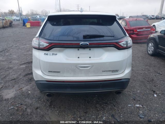 2FMPK3K99JBB98336 Ford Edge Titanium