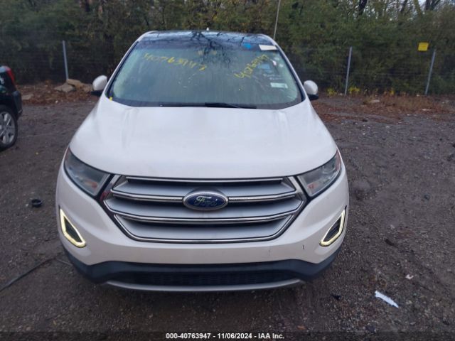 2FMPK3K99JBB98336 Ford Edge Titanium