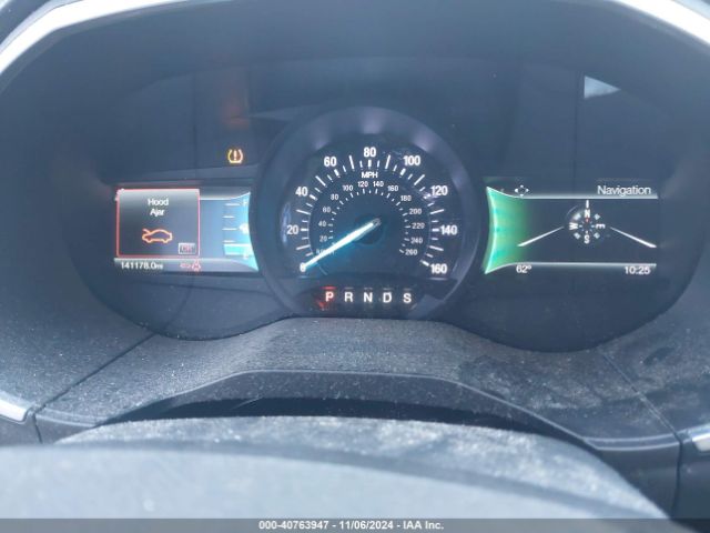 2FMPK3K99JBB98336 Ford Edge Titanium
