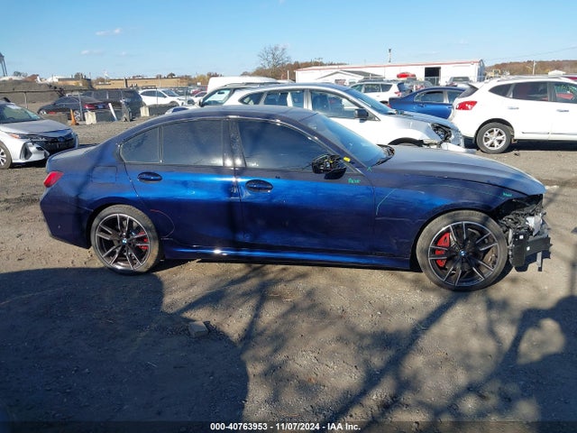 3MW49FF06R8E75251 BMW M340i M340i Xdrive