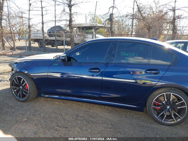 3MW49FF06R8E75251 BMW M340i M340i Xdrive