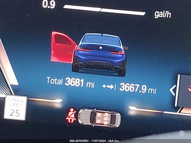 3MW49FF06R8E75251 BMW M340i M340i Xdrive