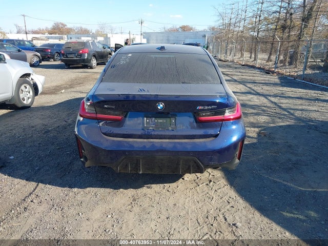 3MW49FF06R8E75251 BMW M340i M340i Xdrive