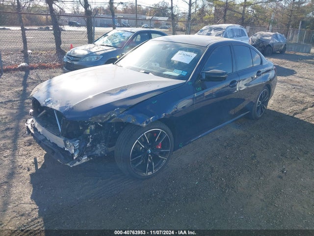 3MW49FF06R8E75251 BMW M340i M340i Xdrive